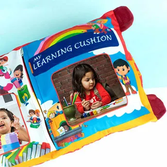 Learning Cushion