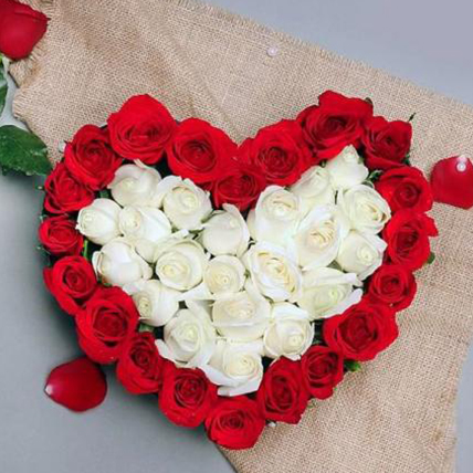 Roses Heart