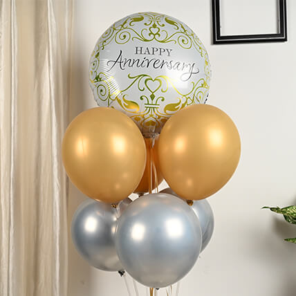 Anniv Balloons