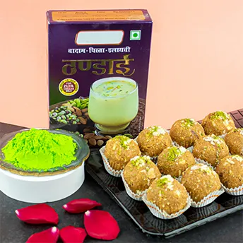 Thandai Holi Combo