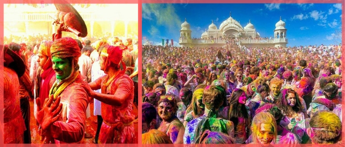 Barsana Holi