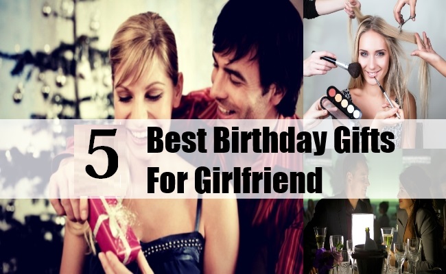 Birthday Gifts Ideas For Girlfriend