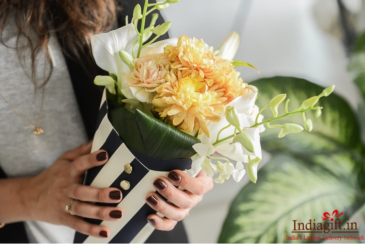 online flowers delivery in India
