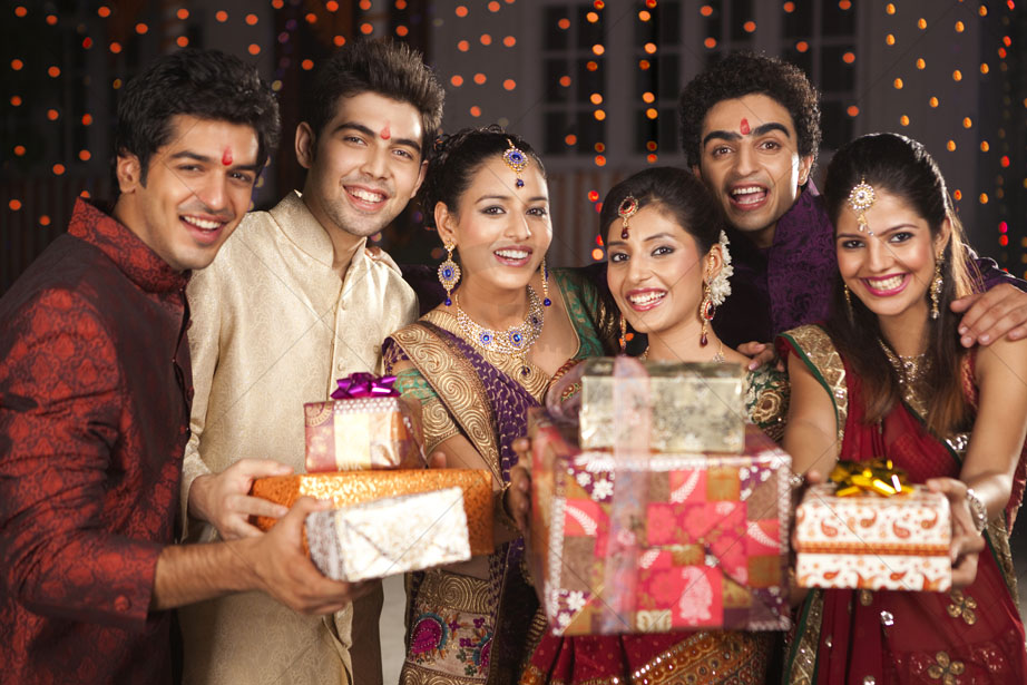 Diwali presents discount