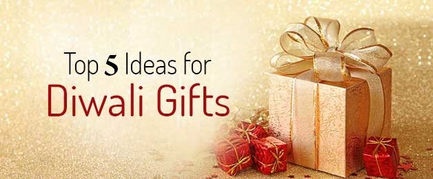 Top 5 Diwali Gifts Ideas