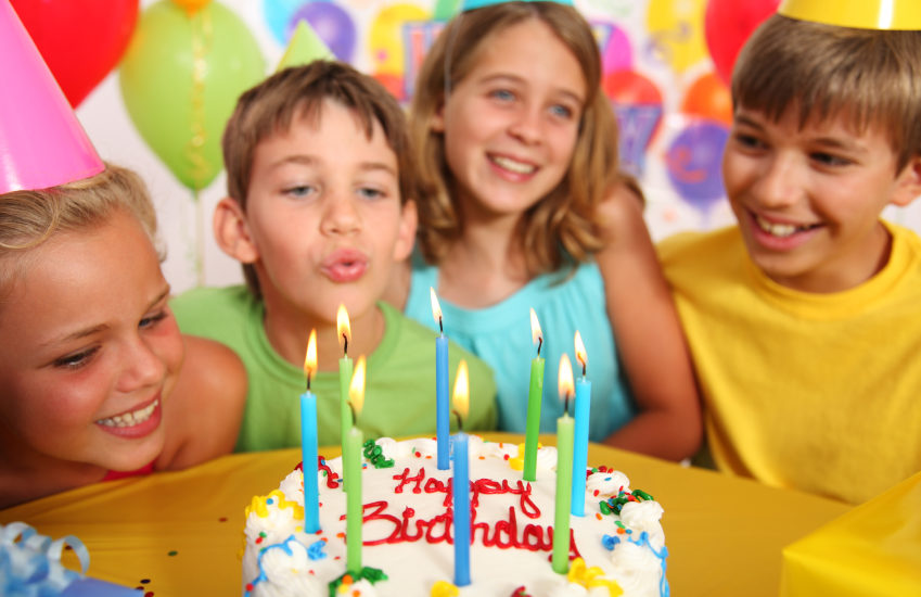 birthday cake ideas for kids