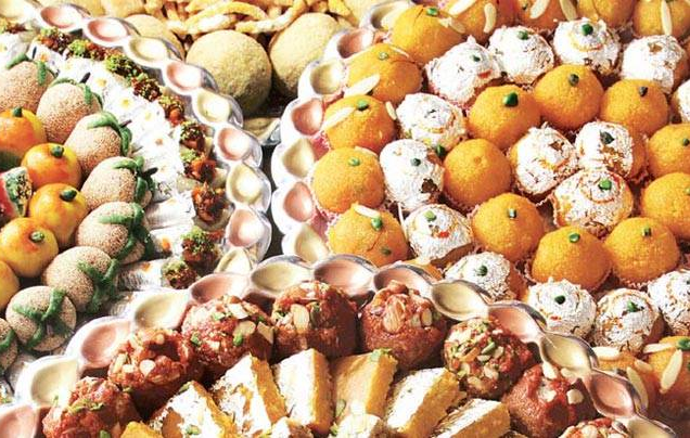 diwali sweets online