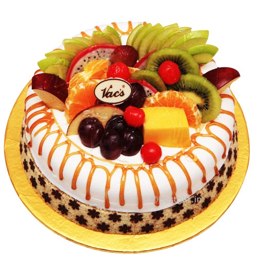 Order Dry Fruits Cakes Online | In Badlapur | Blueburb Shoppe