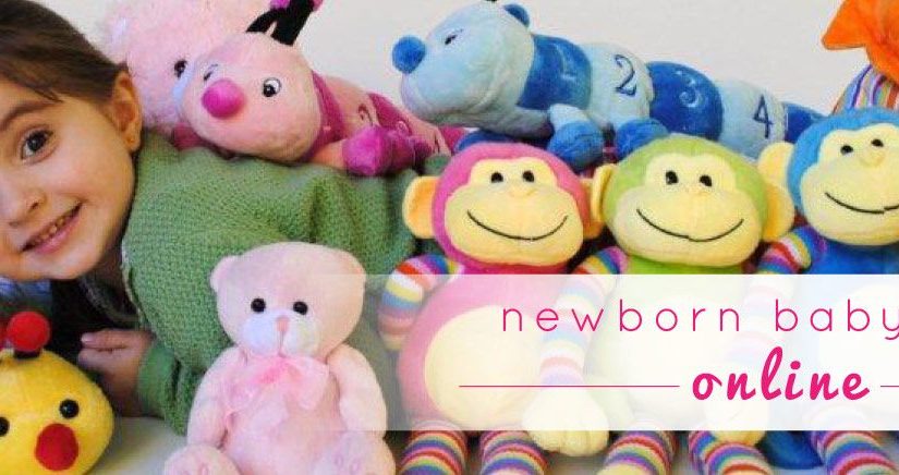 new born baby gift hamper