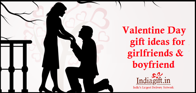 valentine day gift ideas for girlfriends and boyfriend