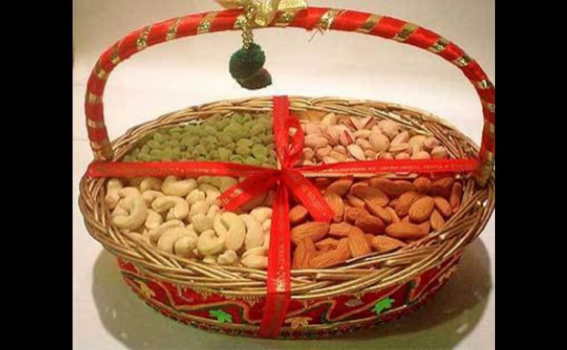 dry fruit gifts delivery