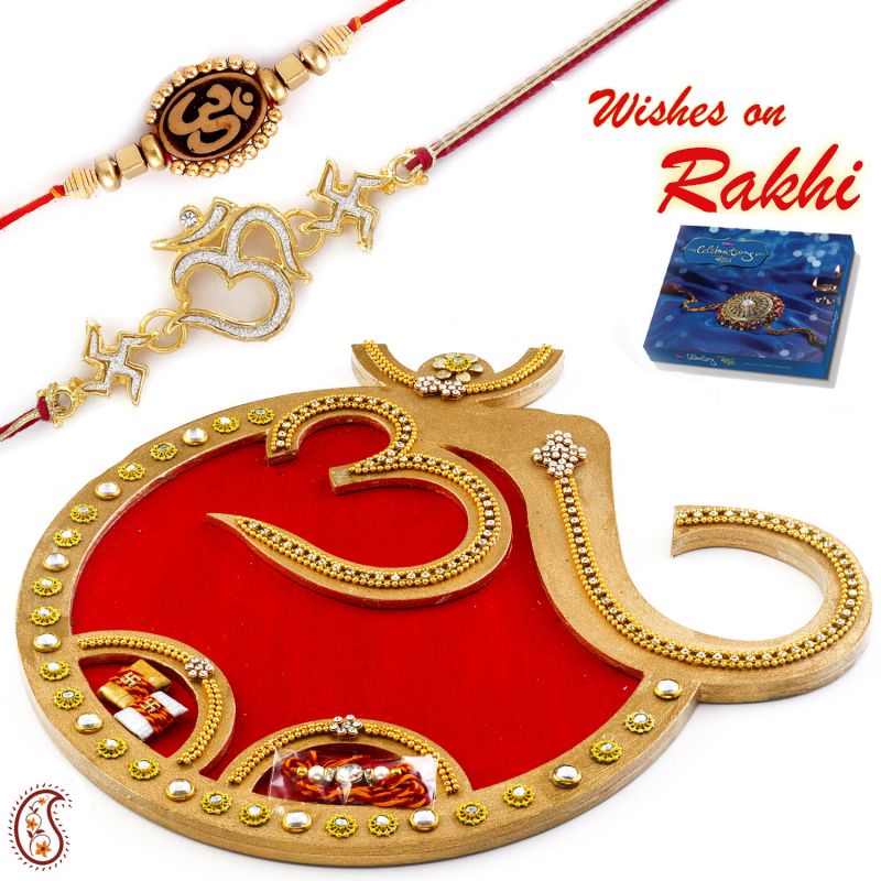 Rakhi Gifts For Sister Order Rakhi Online Rakhi special Gifts