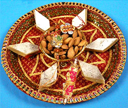 rakhi sweets online