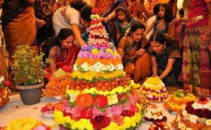 HyderabadBathukamma