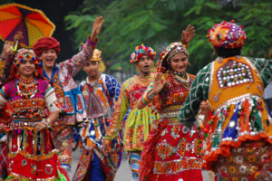 Ahmedabad’s Navratri Mahotsav