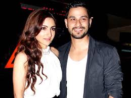 Kunal Khemu and Soha Ali Khan