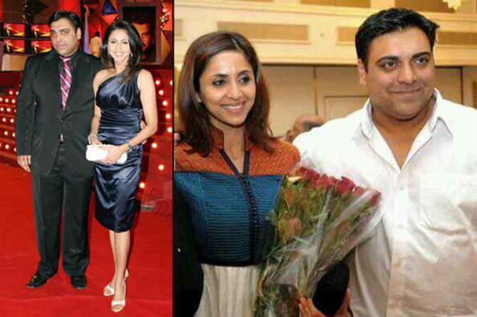 Gautami Gadgil & Ram Kapoor