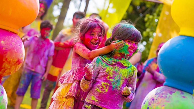 why we celebrate holi