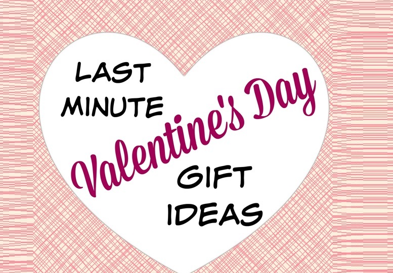 last minute valentine day gifts ideas