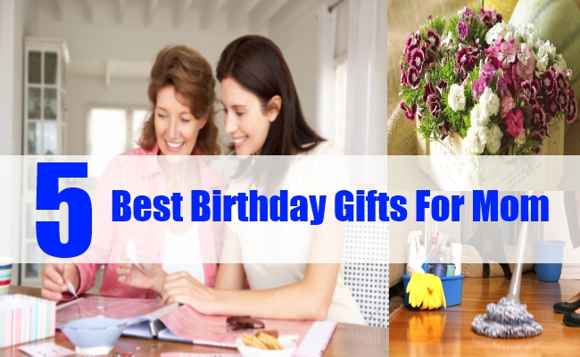 5 Gift Ideas for Your Mother's Birthday - Indiagift