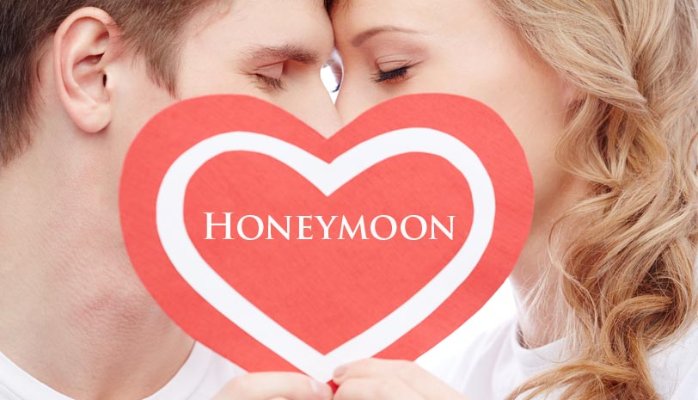Top 5 Most Romantic Honeymoon Destinations In India