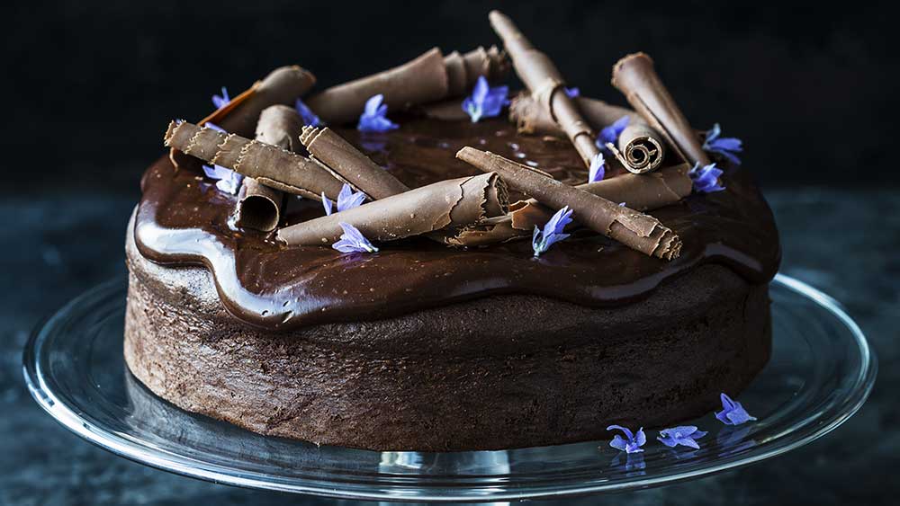 chocolate cake