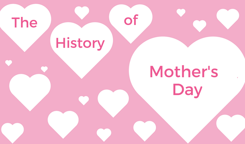 history of mother's day