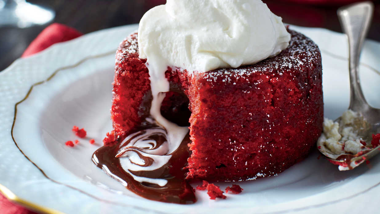 red velvet cake