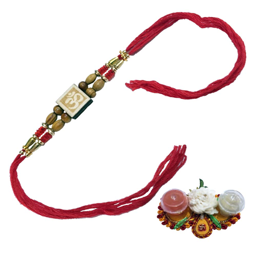 Online Om Rakhi