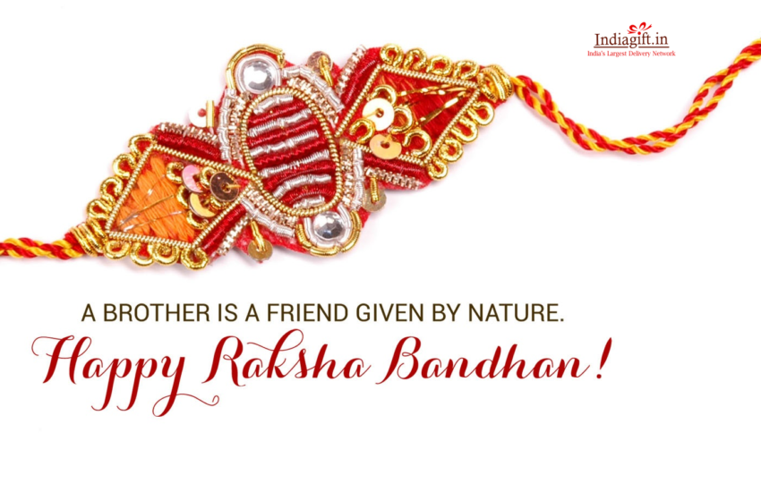 rakhi gifts 2018