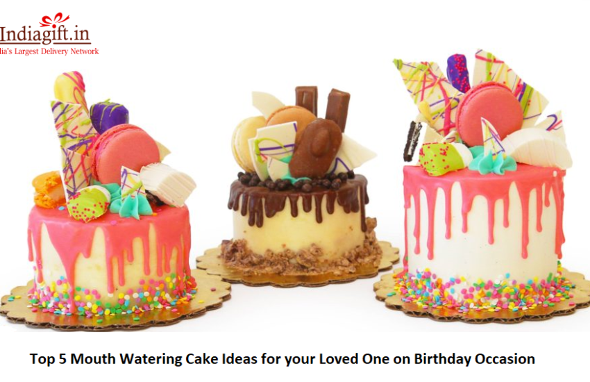 Birthday Cake Online