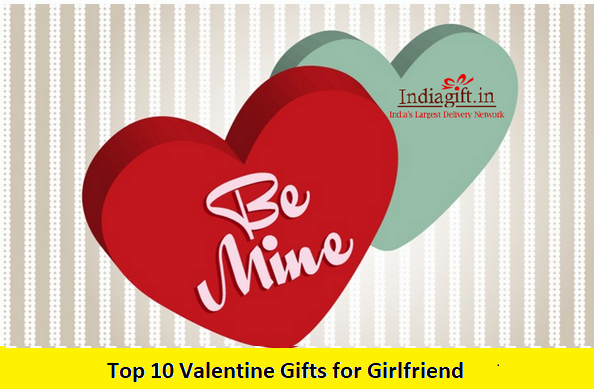 Valentine Gifts for Girlfriend
