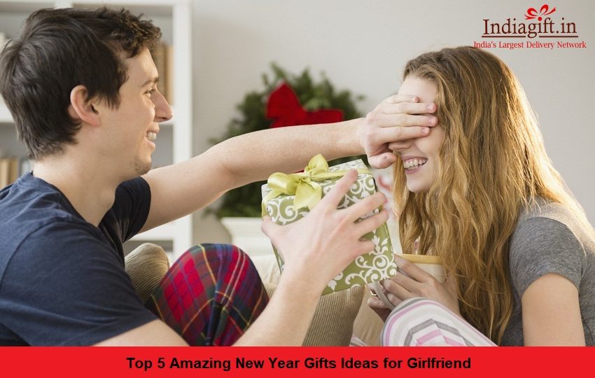 New Year Gifts for Girlfriend