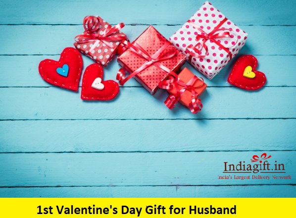 Online Valentine Gifts for Husband