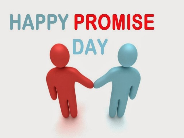 Promise Day