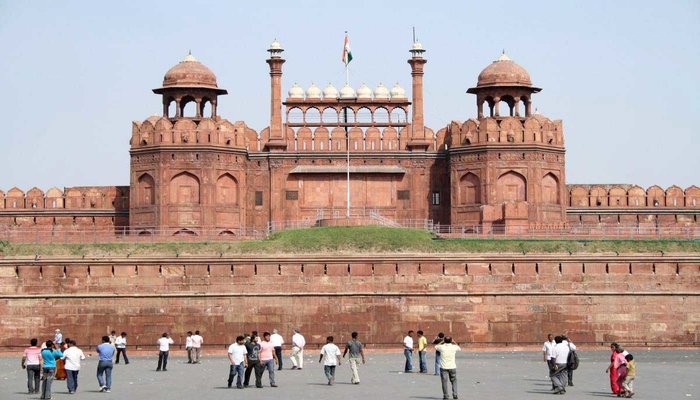 Red Fort - Delhi