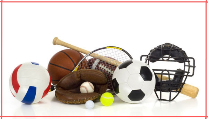 Sports Equipments for Brother