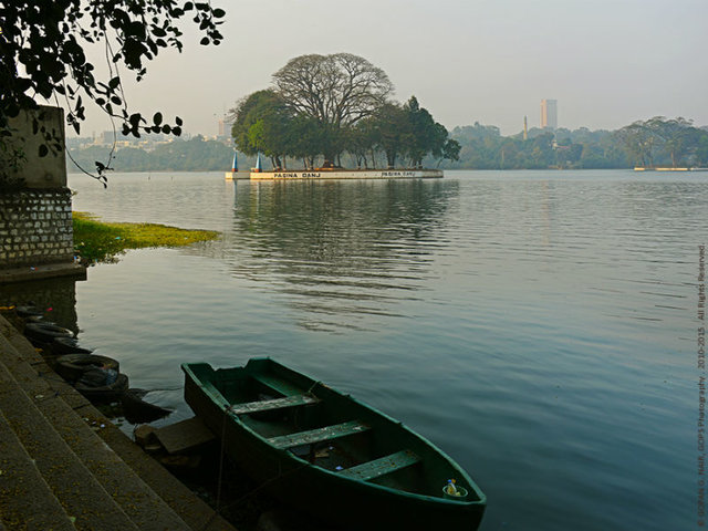 Ulsoor Lake