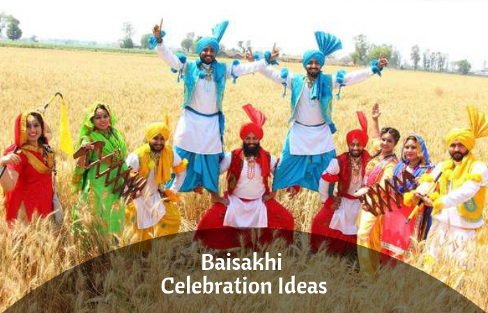 Baisakhi Celebration Ideas