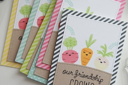 DIY gifts and greeting cards