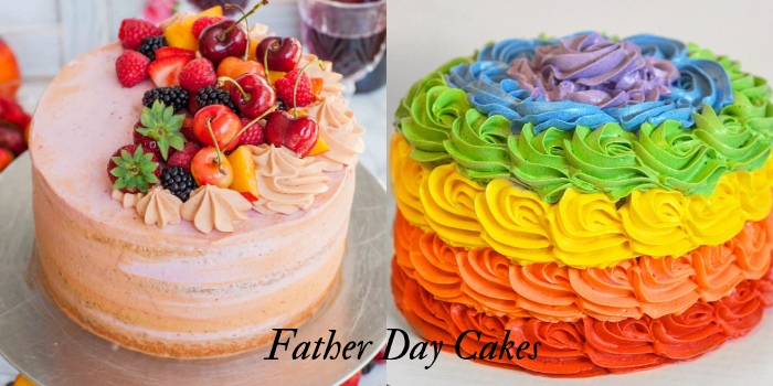 Father Day Cakes