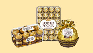 Ferrero Rocher