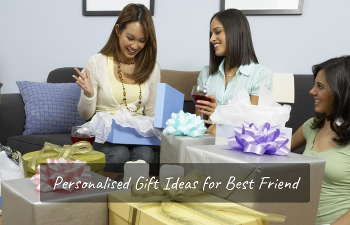 personalised gifts for female friends