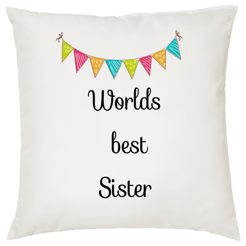 Cushion for Sister