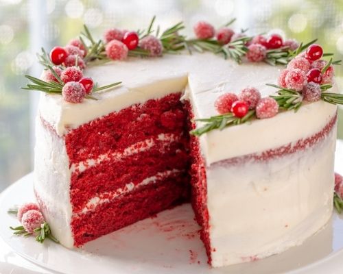 Red Velvet Cakes