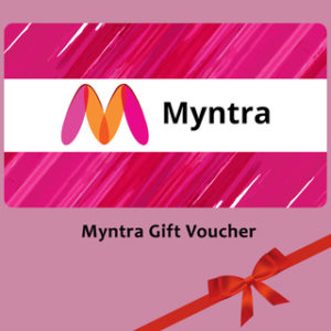 myntra gifts cards