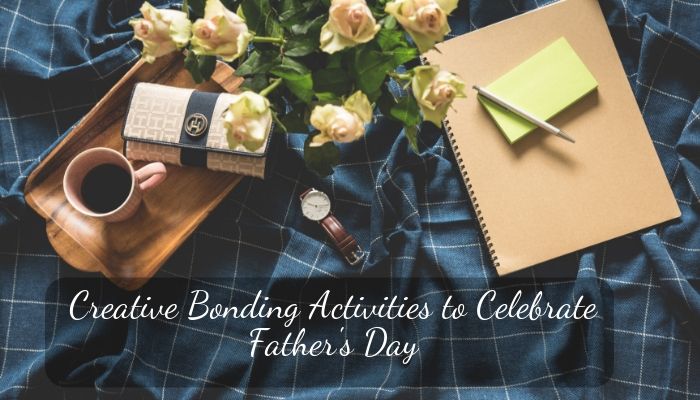 Bounding Gifts For Dad