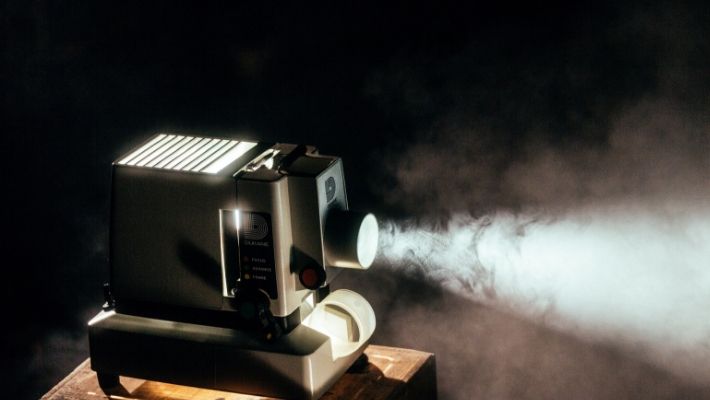 Mini Projector gifts for fathers