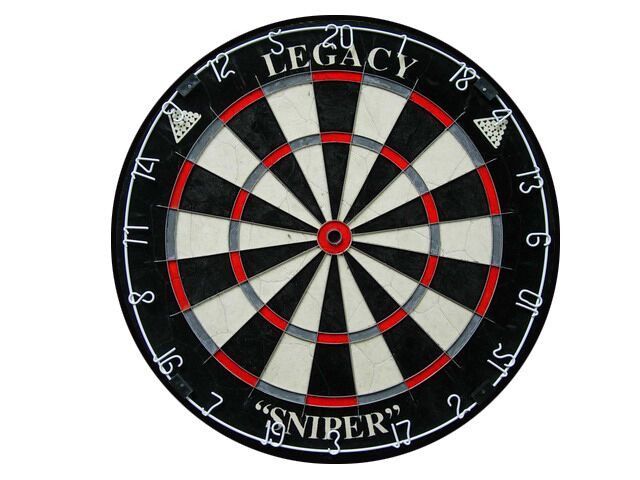 Personalized Dart Board