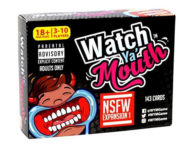Watch Ya’ Mouth Game